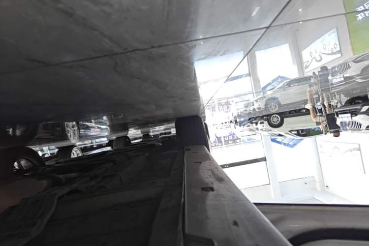 Used CHANGAN UNI-T 2020 1.5T Prestige Version Left Side Sill