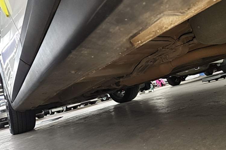 Used CHANGAN UNI-T 2020 1.5T Prestige Version Left Side Sill