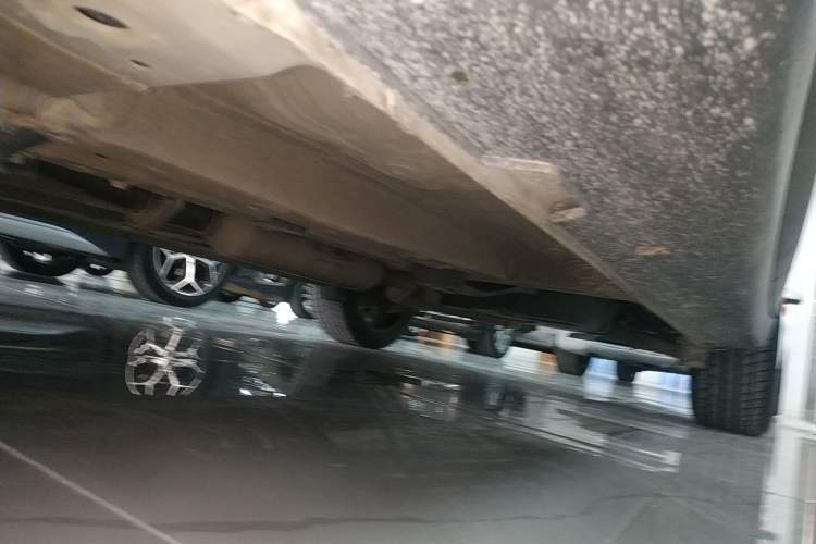 Used CHANGAN UNI-T 2020 1.5T Flagship Version Left Side Sill