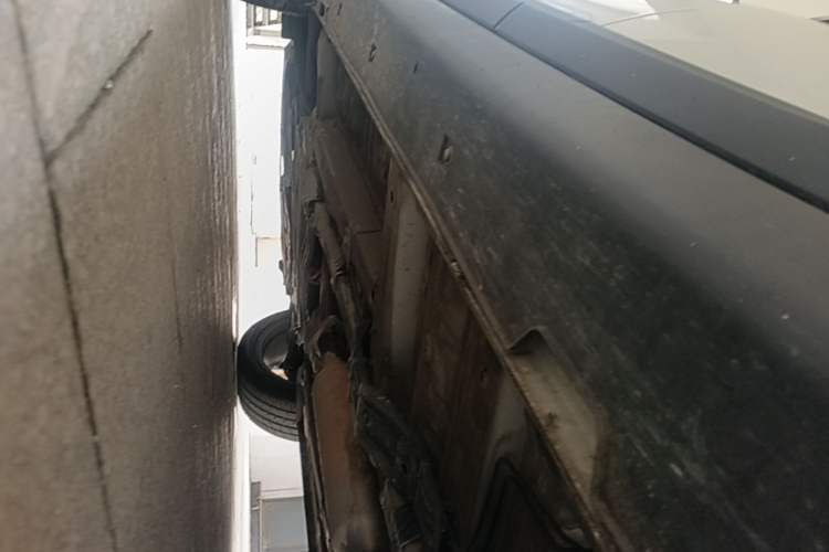 Used CHANGAN UNI-T 2020 1.5T Flagship Version Left Side Sill