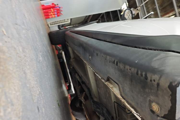 Used CHANGAN UNI-T 2020 1.5T Luxury Model Left Side Sill