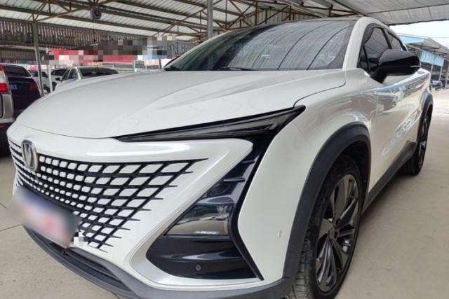 Used CHANGAN UNI-T 2020 1.5T Flagship Version