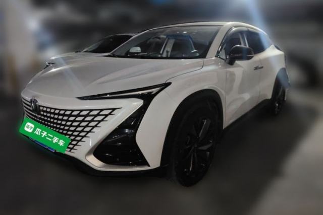 Used CHANGAN UNI-T 2020 1.5T Prestige Version