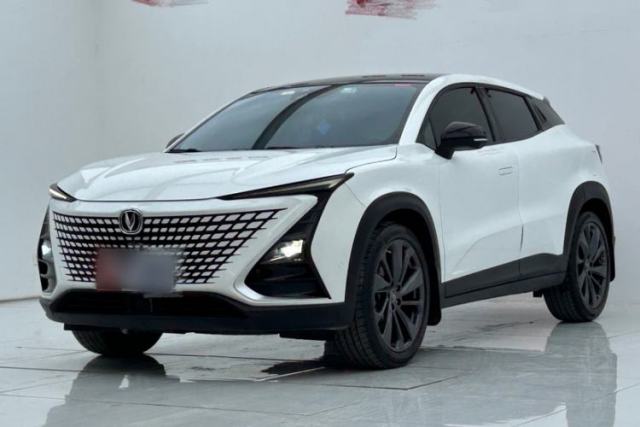 Used CHANGAN UNI-T 2020 1.5T Flagship Version