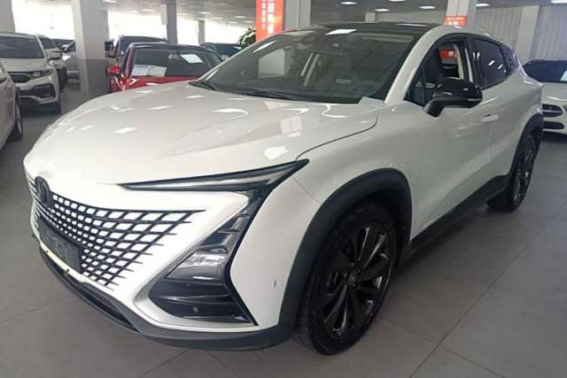 Used CHANGAN UNI-T 2020 1.5T Flagship Version