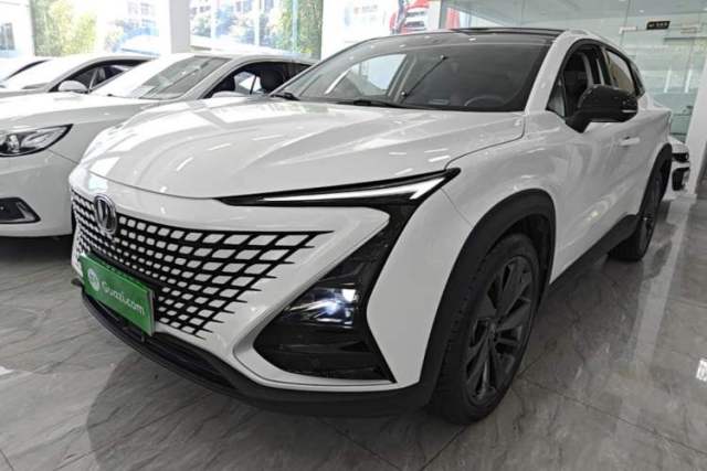Used CHANGAN UNI-T 2020 1.5T Prestige Version