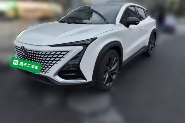 Used CHANGAN UNI-T 2020 1.5T Flagship Version