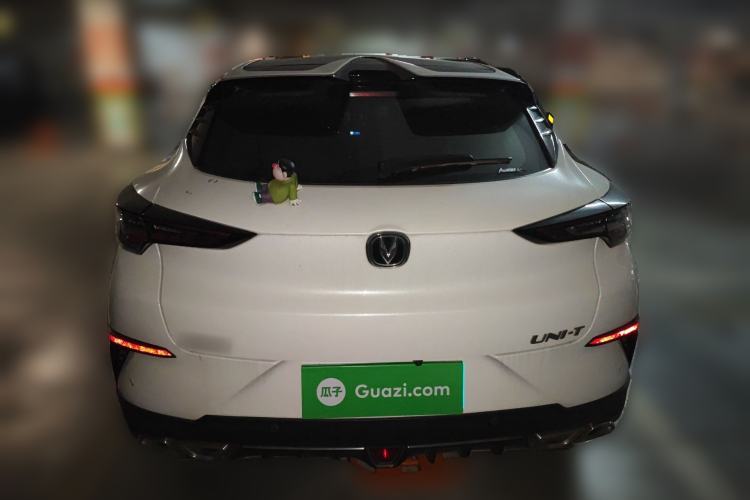 Used CHANGAN UNI-T 2020 1.5T Flagship Version Rear