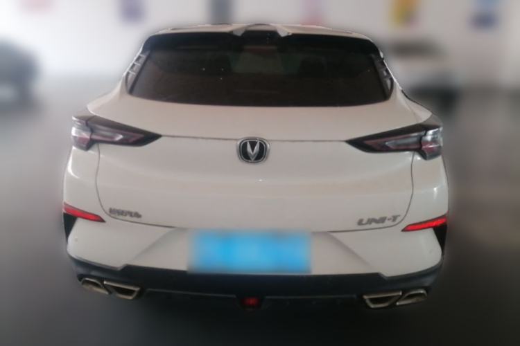 Used CHANGAN UNI-T 2020 1.5T Prestige Version Rear