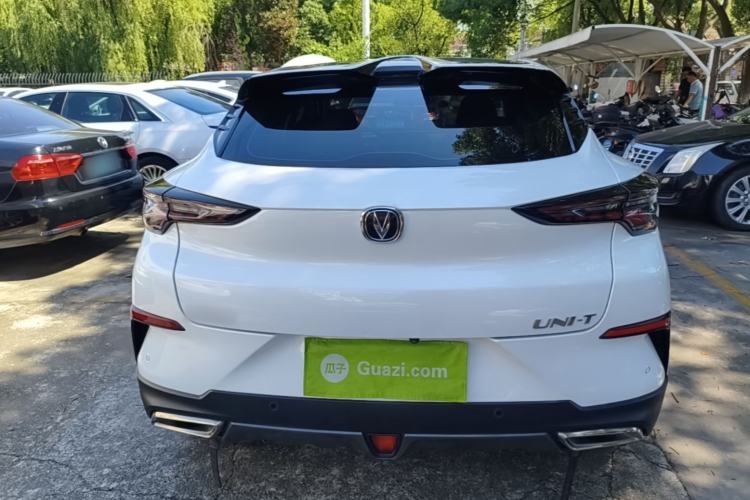 Used CHANGAN UNI-T 2020 1.5T Prestige Version Rear