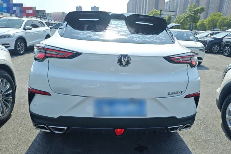Used CHANGAN UNI-T 2020 1.5T Prestige Version Rear