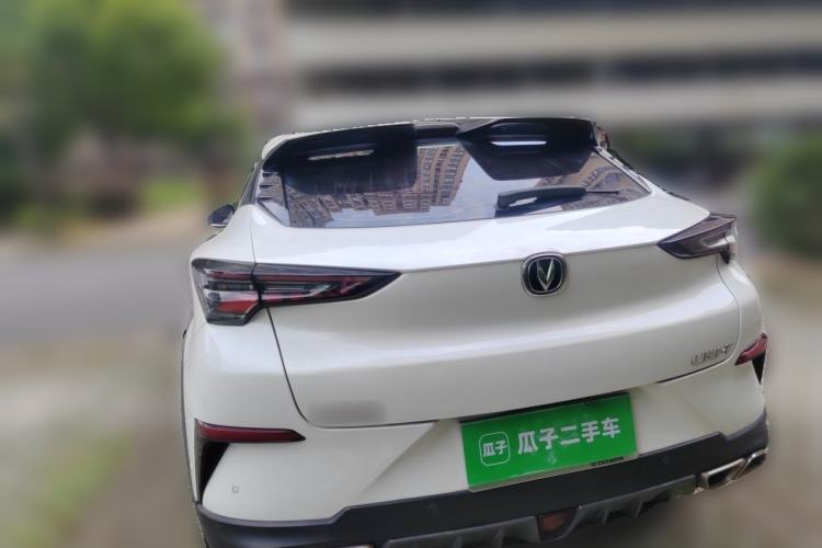 Used CHANGAN UNI-T 2020 1.5T Flagship Version Rear