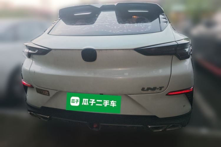Used CHANGAN UNI-T 2020 1.5T Prestige Version Rear
