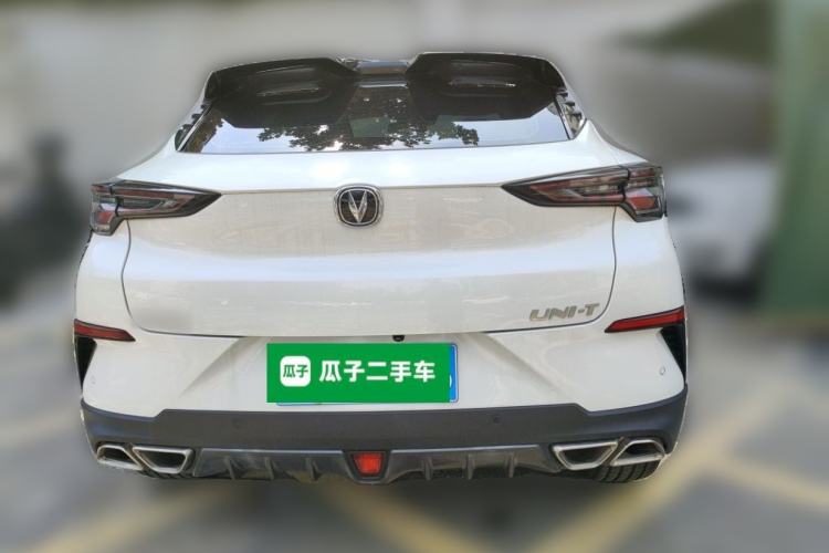 Used CHANGAN UNI-T 2020 1.5T Prestige Version Rear