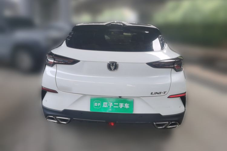 Used CHANGAN UNI-T 2020 1.5T Prestige Version Rear