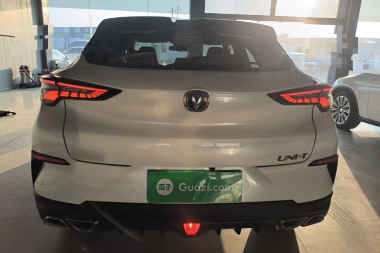 Used CHANGAN UNI-T 2020 1.5T Flagship Version Rear
