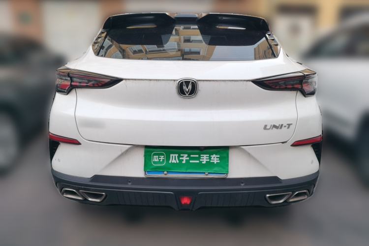 Used CHANGAN UNI-T 2020 1.5T Prestige Version Rear
