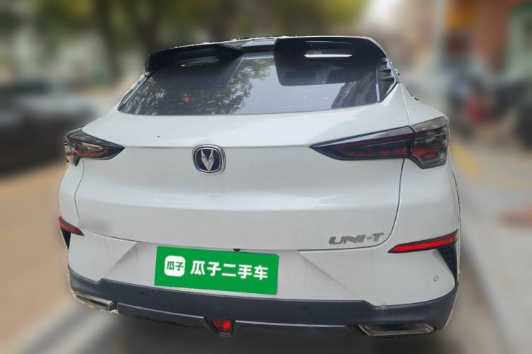 Used CHANGAN UNI-T 2020 1.5T Luxury Model Rear
