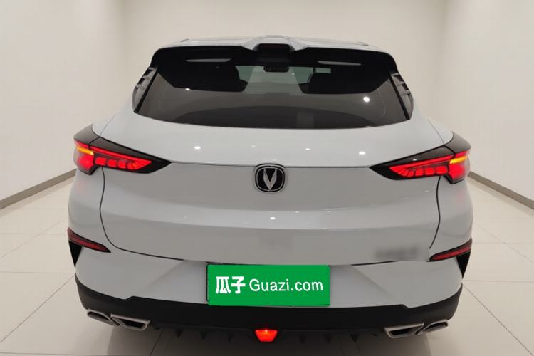 Used CHANGAN UNI-T 2020 1.5T Prestige Version Rear