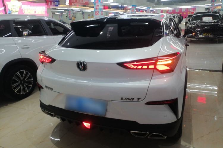 Used CHANGAN UNI-T 2020 1.5T Prestige Version Rear