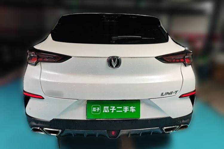 Used CHANGAN UNI-T 2020 1.5T Flagship Version Rear