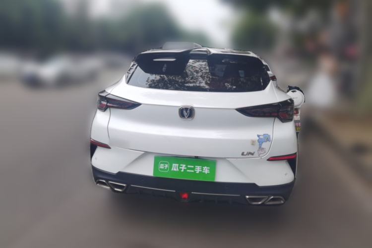 Used CHANGAN UNI-T 2020 1.5T Prestige Version Rear