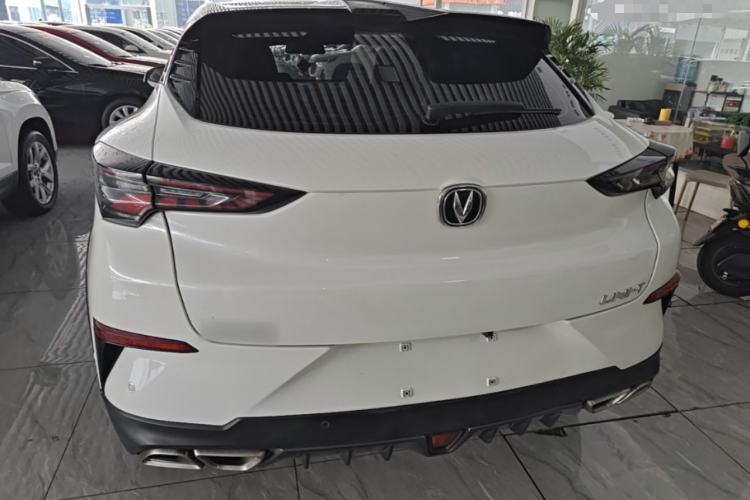 Used CHANGAN UNI-T 2020 1.5T Flagship Version Rear