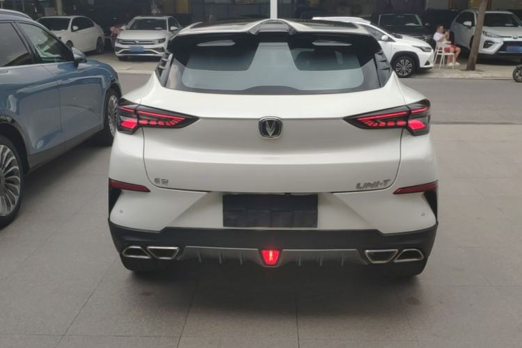 Used CHANGAN UNI-T 2020 1.5T Prestige Version Rear