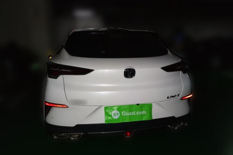 Used CHANGAN UNI-T 2020 1.5T Prestige Version Rear