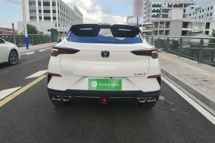 Used CHANGAN UNI-T 2020 1.5T Prestige Version Rear