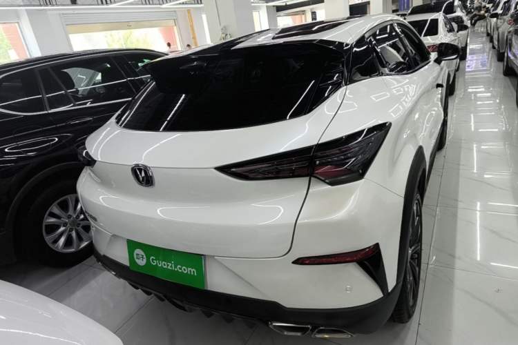 Used CHANGAN UNI-T 2020 1.5T Prestige Version Rear