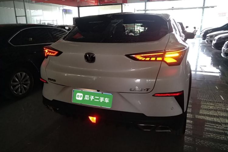 Used CHANGAN UNI-T 2020 1.5T Prestige Version Rear