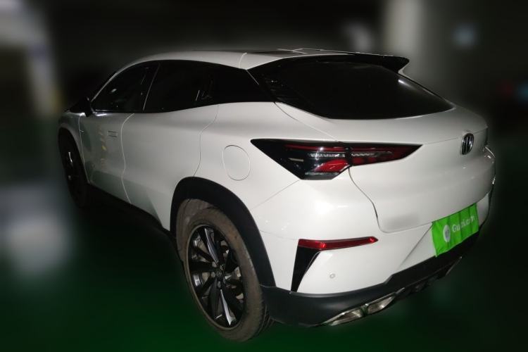 Used CHANGAN UNI-T 2020 1.5T Prestige Version Rear Left 45 Deg