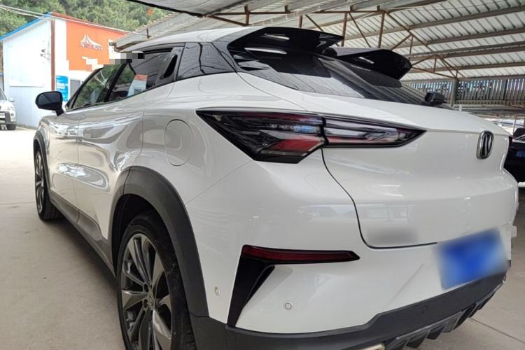 Used CHANGAN UNI-T 2020 1.5T Flagship Version Rear Left 45 Deg