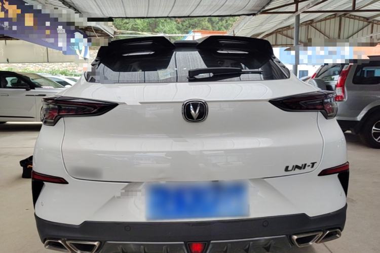 Used CHANGAN UNI-T 2020 1.5T Flagship Version Rear