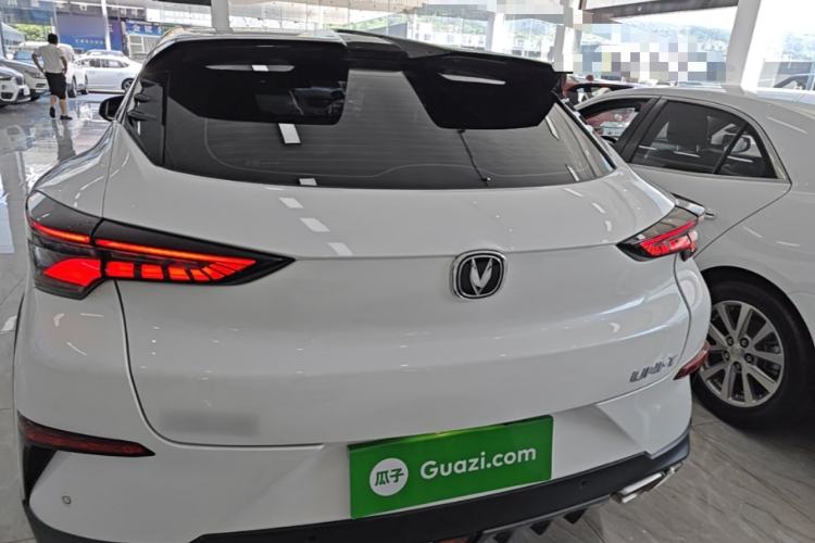 Used CHANGAN UNI-T 2020 1.5T Prestige Version Rear