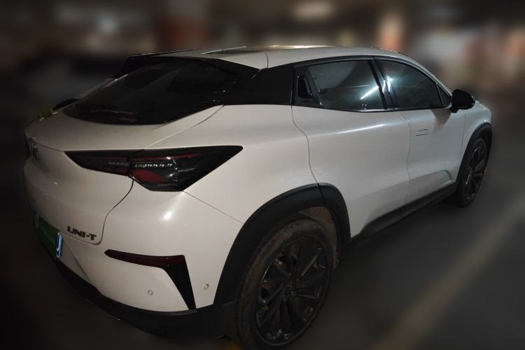 Used CHANGAN UNI-T 2020 1.5T Flagship Version Rear Right 45 Deg