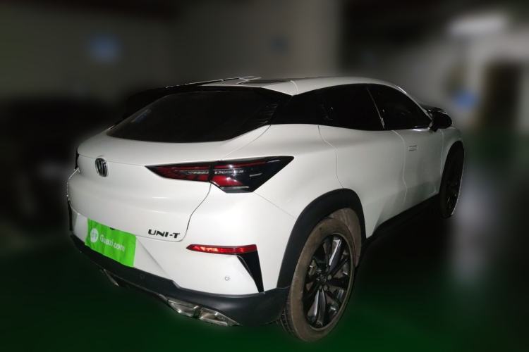 Used CHANGAN UNI-T 2020 1.5T Prestige Version Rear Right 45 Deg