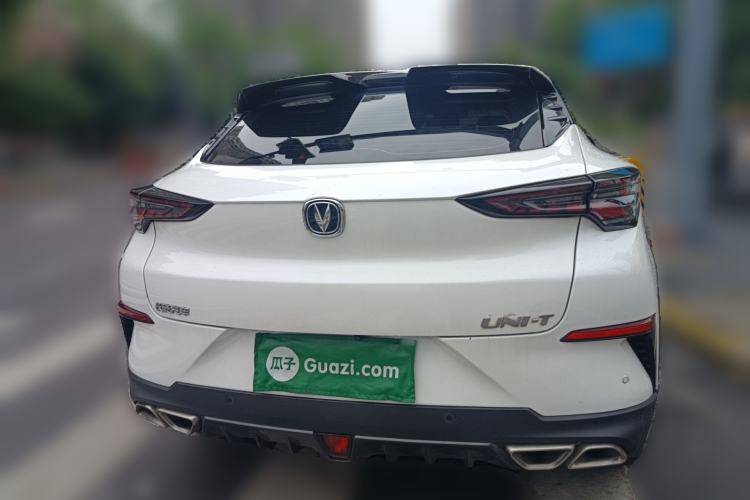 Used CHANGAN UNI-T 2020 1.5T Prestige Version Rear