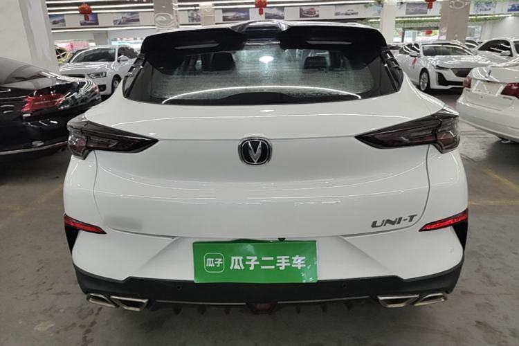 Used CHANGAN UNI-T 2020 1.5T Prestige Version Rear