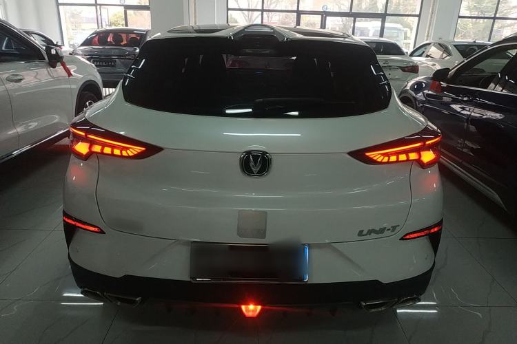 Used CHANGAN UNI-T 2020 1.5T Flagship Version Rear