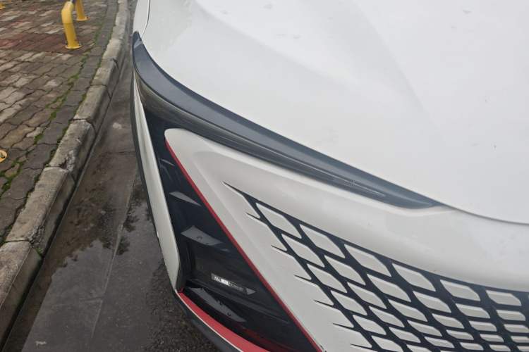 Used CHANGAN UNI-T 2020 1.5T Flagship Version Right Front Headlight