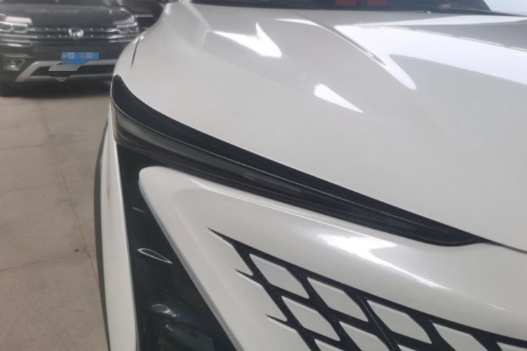 Used CHANGAN UNI-T 2020 1.5T Prestige Version Right Front Headlight