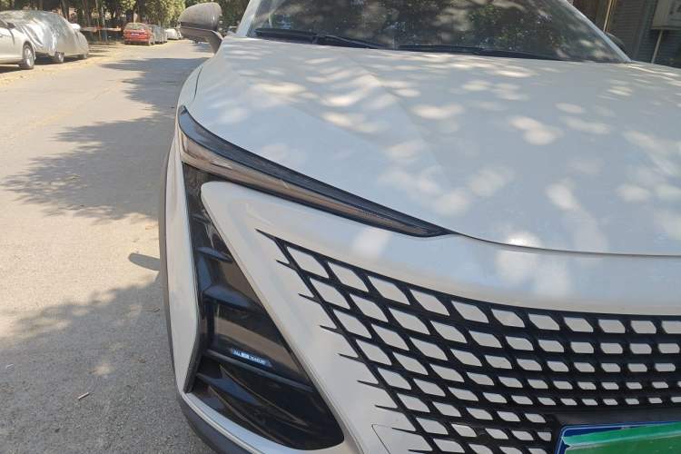 Used CHANGAN UNI-T 2020 1.5T Prestige Version Right Front Headlight