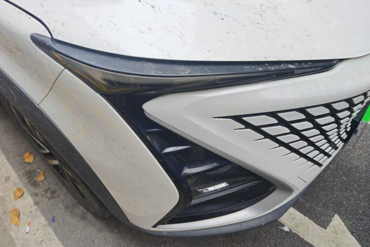 Used CHANGAN UNI-T 2020 1.5T Luxury Model Right Front Headlight