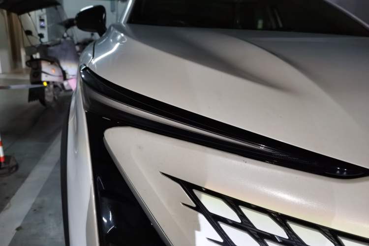 Used CHANGAN UNI-T 2020 1.5T Prestige Version Right Front Headlight