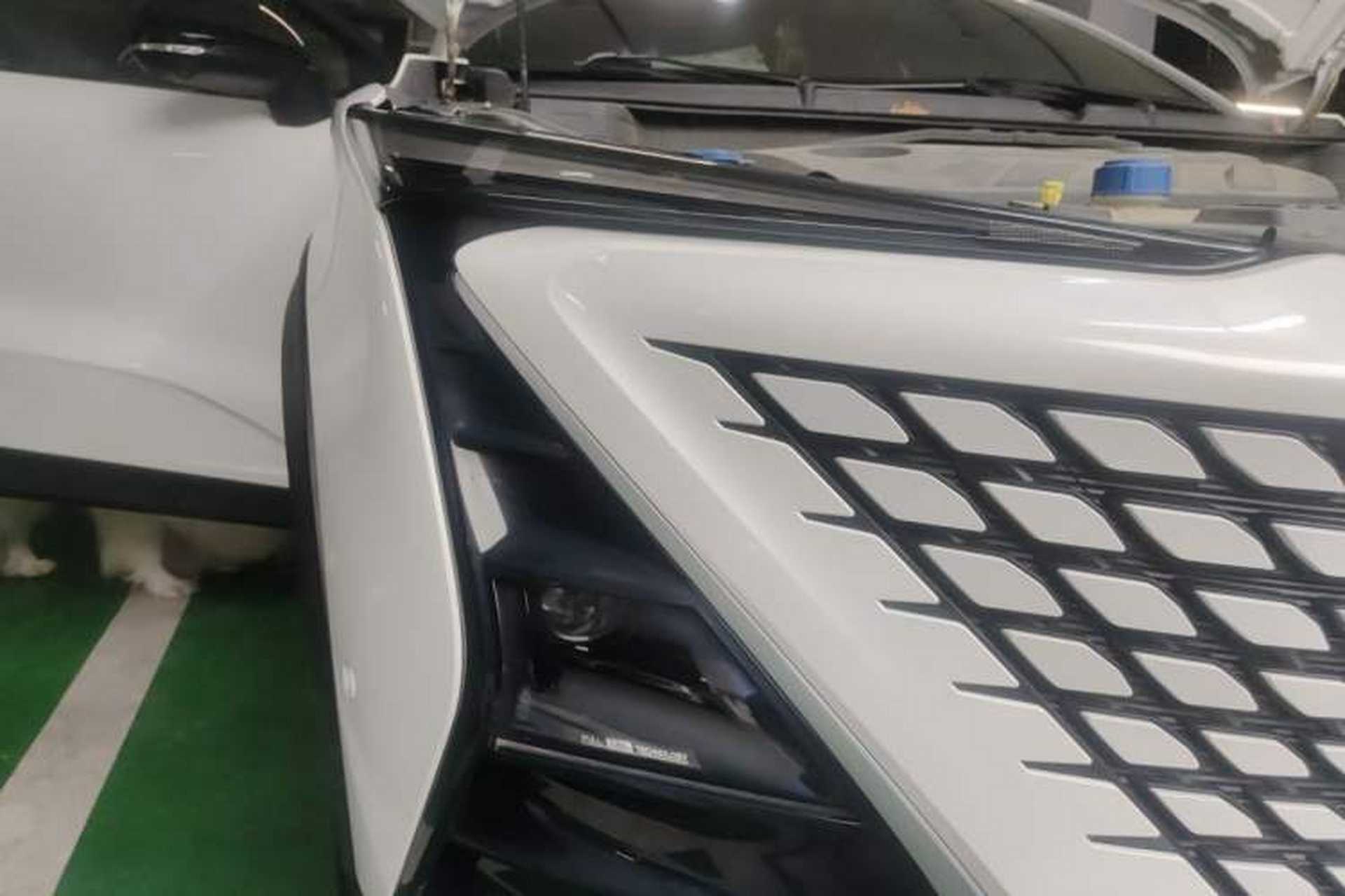 Used CHANGAN UNI-T 2020 1.5T Flagship Version Right Front Headlight