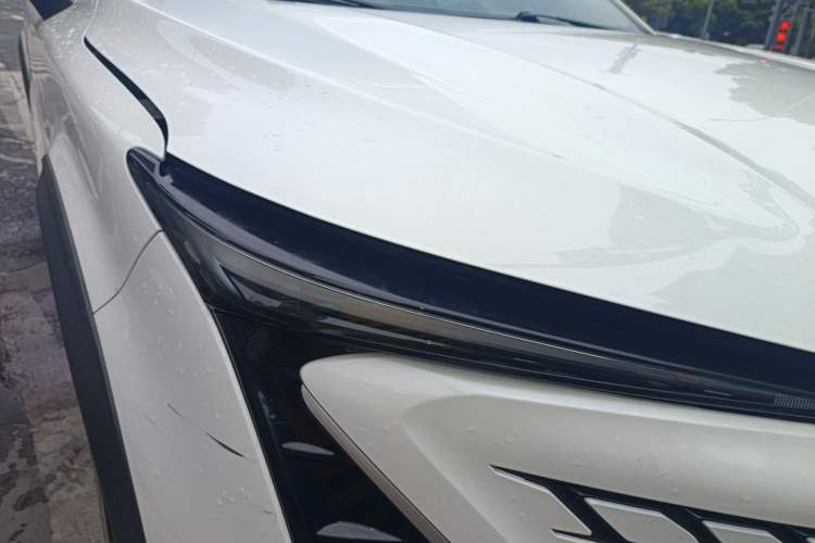 Used CHANGAN UNI-T 2020 1.5T Prestige Version Right Front Headlight