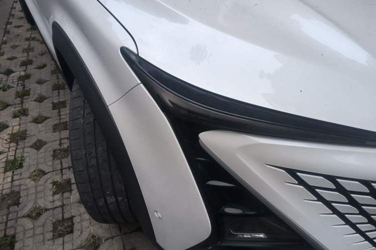 Used CHANGAN UNI-T 2020 1.5T Flagship Version Right Front Headlight