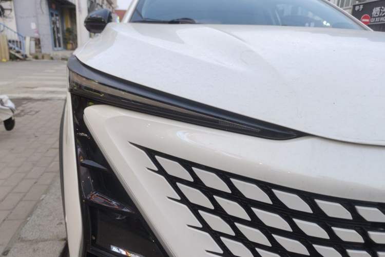 Used CHANGAN UNI-T 2020 1.5T Flagship Version Right Front Headlight